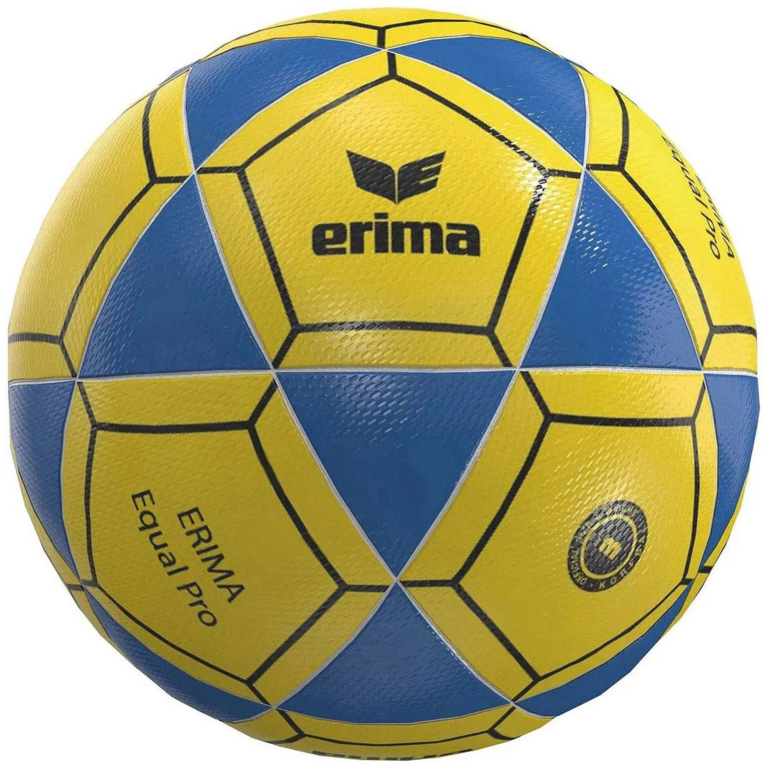 Erima Korfbal Geel Blauw Maat 3