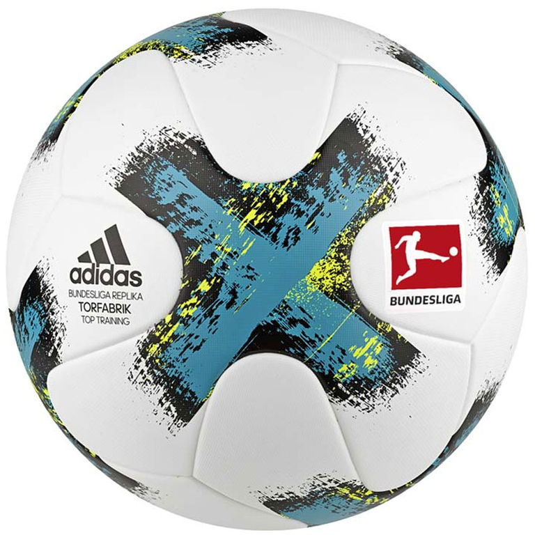 ADIDAS PERFORMANCE voetbal »TORFABRIKTTRAIN«