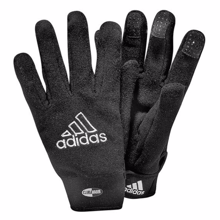 Adidas Voetbalhandschoen Zwart