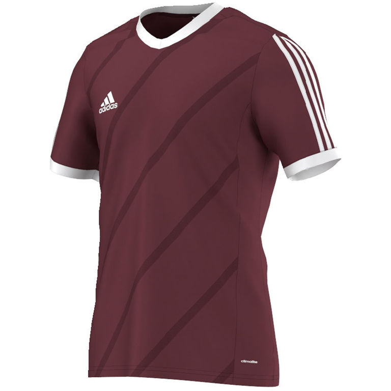 T-shirts adidas Tabela 14 Climalite Junior