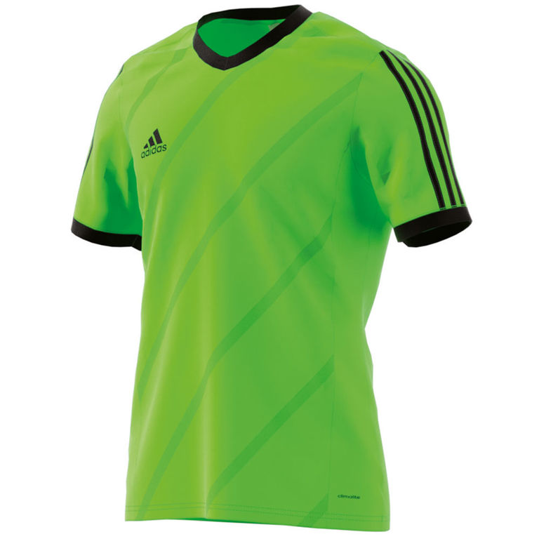 Tabela 14 Voetbalshirt Groen Heren D.Green. Size L