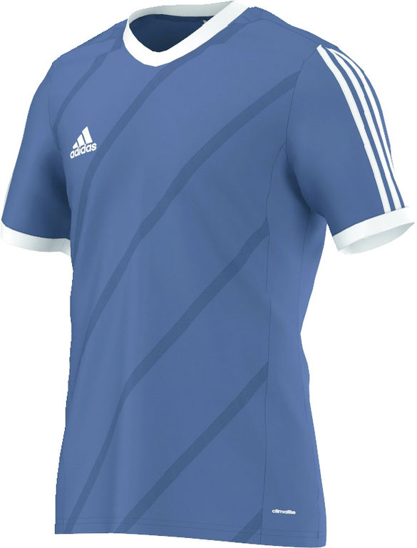 TABELA VOETBALSHIRT BLAUW JONGENS