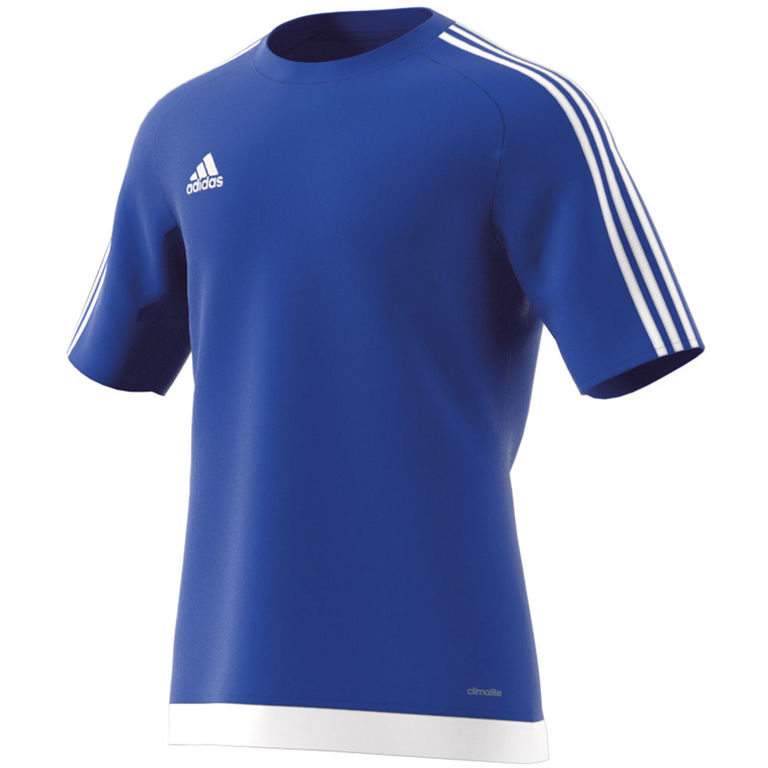 Adidas Voetbalshirt voor volwassenen Estro 15 blauw