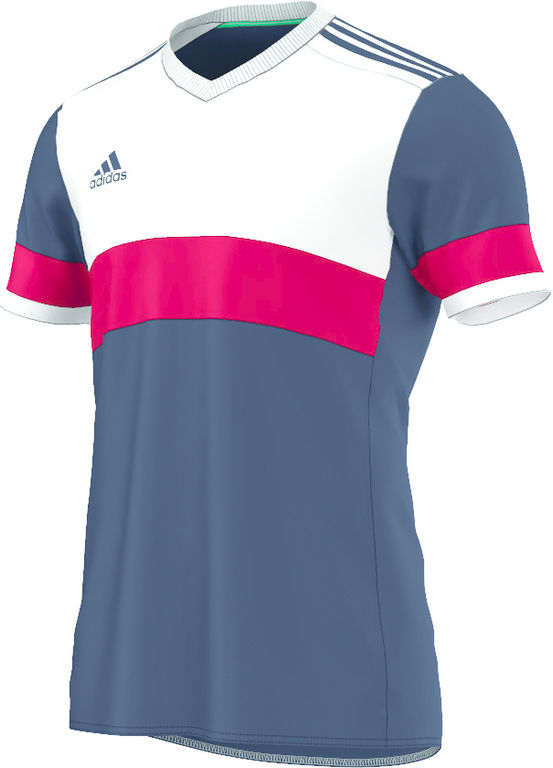 Adidas Jersey Konn 16 navy / wit