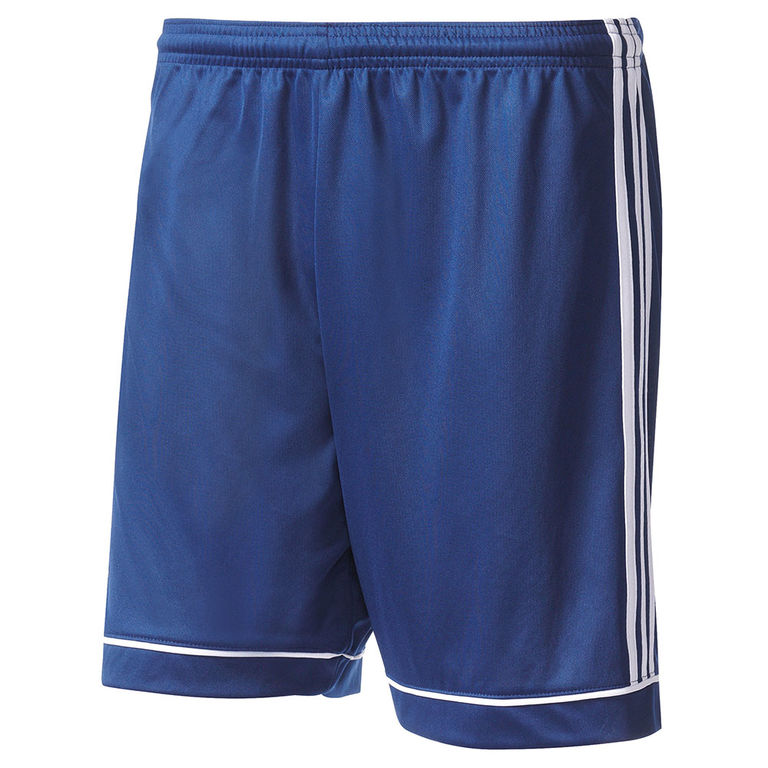 Adidas Short Squadra 17 Blue