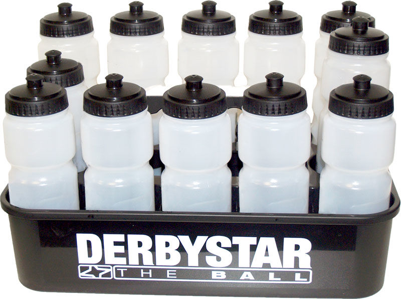 Derbystar Drinkfleshouder voor 12 Flessen