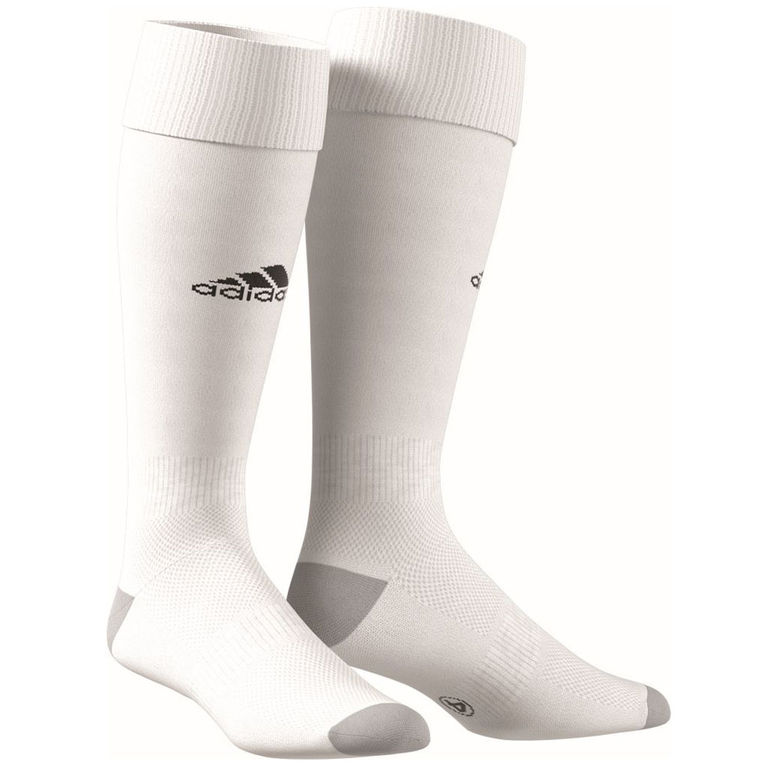 Adidas Milano 16 Sock Wit / zwart afbeelding 1