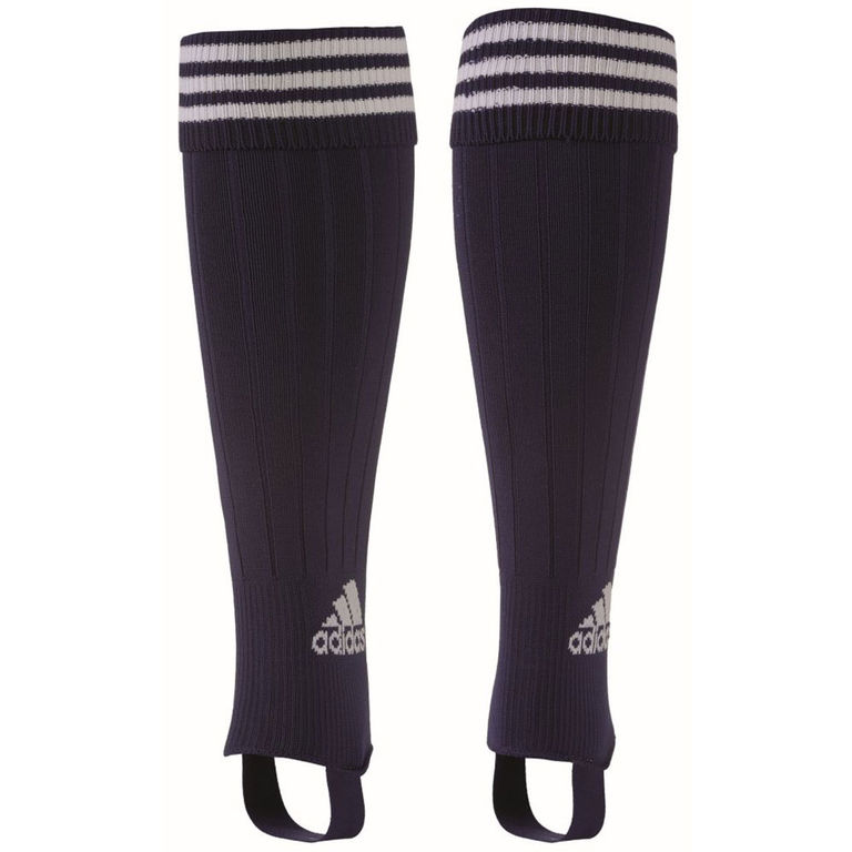 adidas 3-Stripes Stirrup Kousen, Blauw, 43-45, Male, Football-soccer