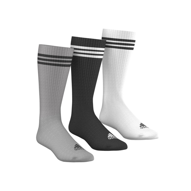 Adidas Sokken 3S Knee HC 3PP