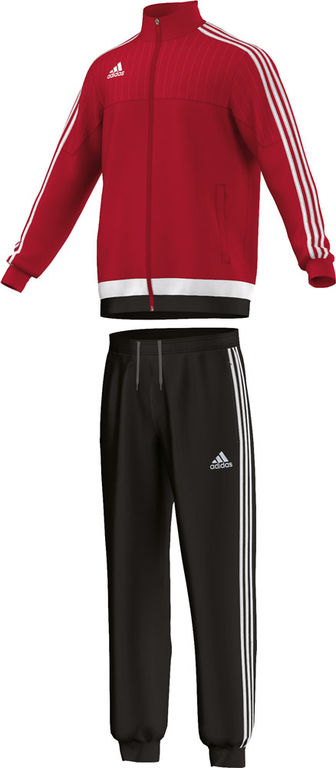 Adidas Tiro 15 Polyester Trainingspak Heren