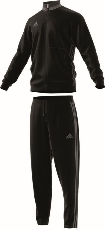 Adidas Condivo 16 Polyester Suit Black | Kids