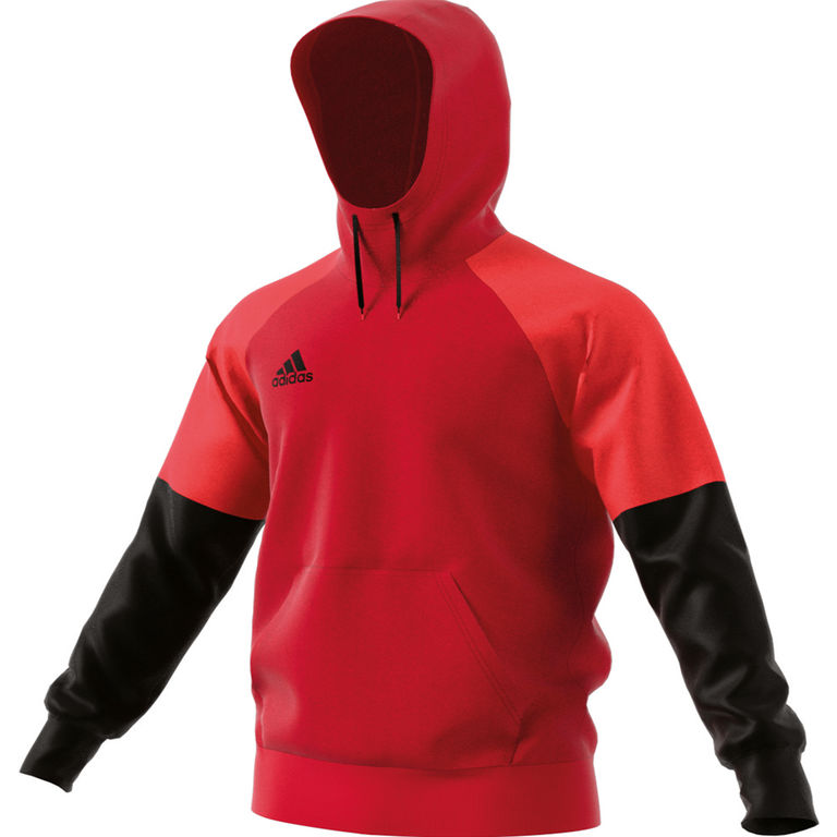 adidas Performance Condivo 16 trainingstrui met capuchon heren