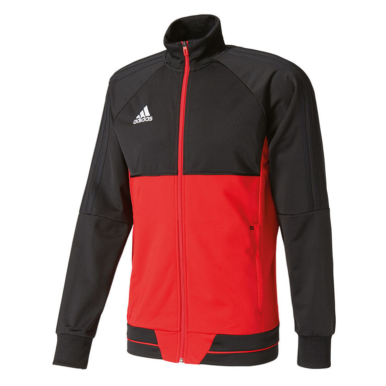 Adidas Tiro17 PES Jacket Black-Red