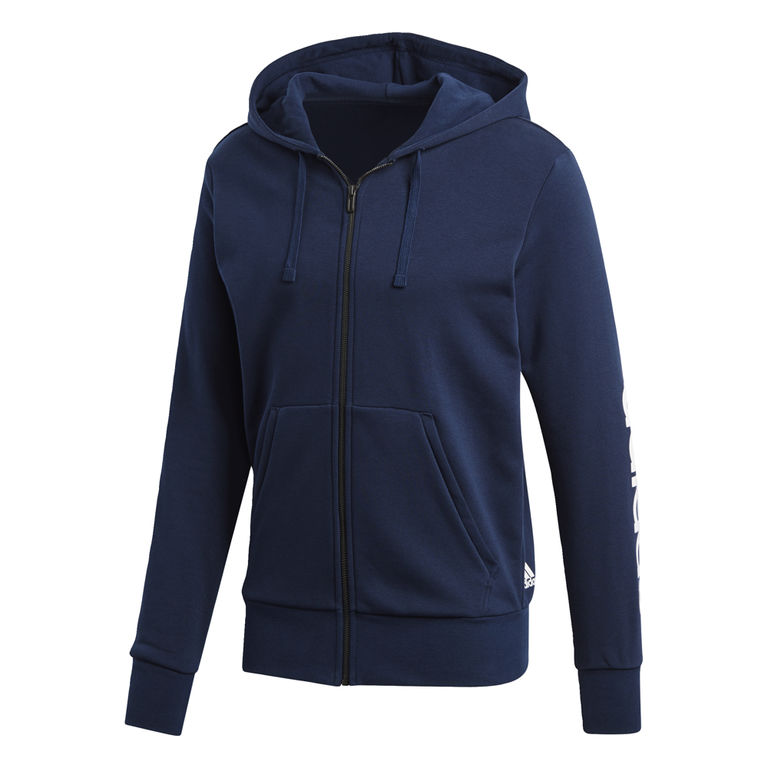 Trainingsjacks adidas Essentials Linear Hoodie