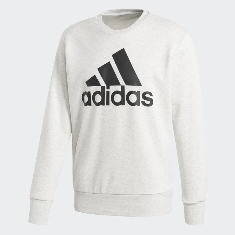 adidas Performance sweatshirt ESSENTIAL BIG LOGO CREW