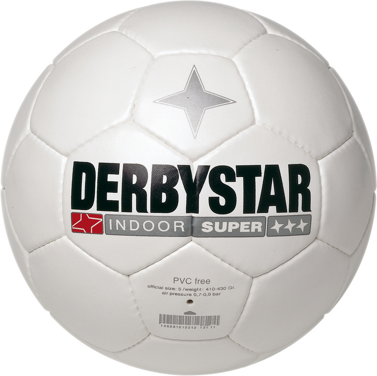 Derbystar Indoor Super Voetbal
