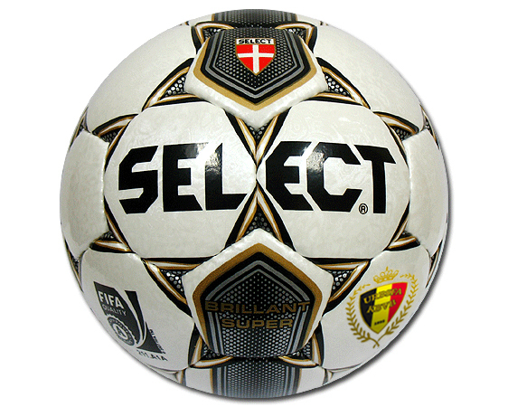 Select Voetbal Brillant Super Urbsfa Logo select kopen in de aanbieding