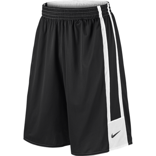 Nike Stock League Reversible Basketbal Short Black