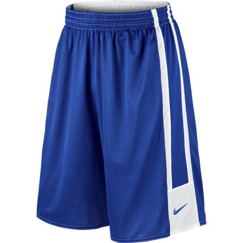 Nike Stock League Reversible Basketbal Short Royal