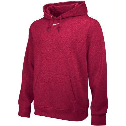 Nike Men's Team Club Trainings Hoodie Royal Red