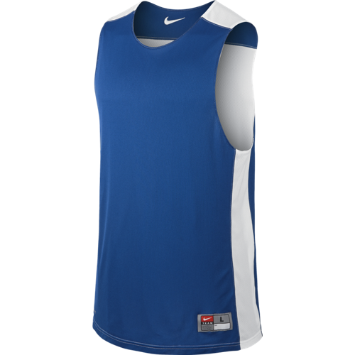 Nike Men's League Reversible Practice Tank Royal