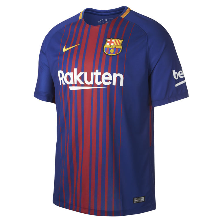 FC Barcelona thuisshirt 17/18