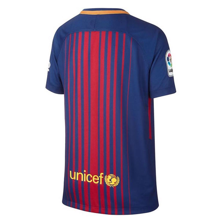 FC Barcelona thuisshirt 17/18 Kids