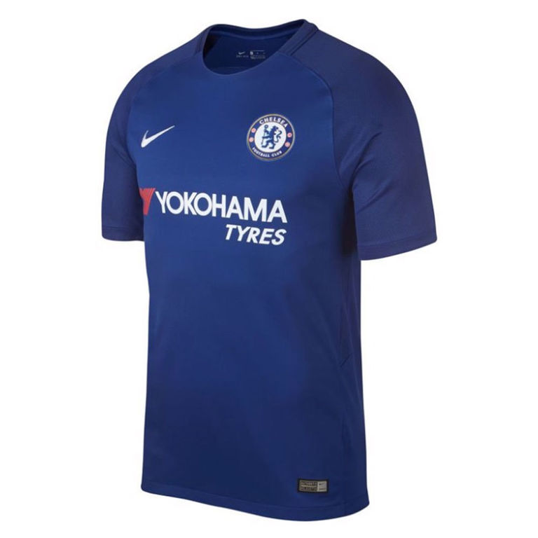Chelsea Thuis Shirt 17/18