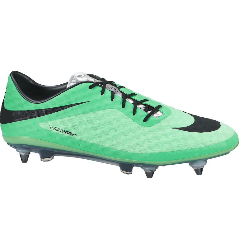 Nike Tiempo Mystic V FG Geel