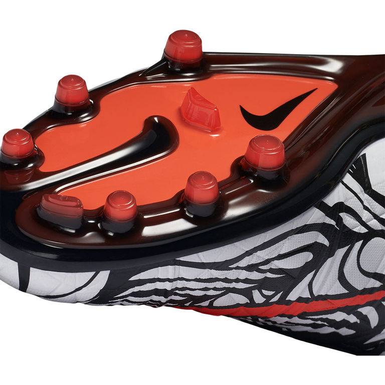Nike Neymar Hypervenom Phinish zwart