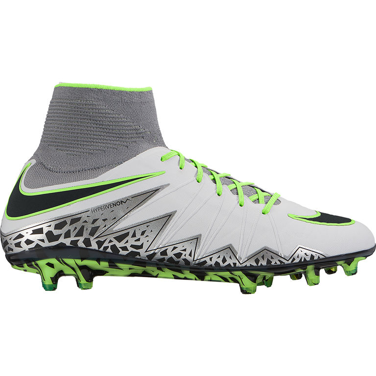 Nike Hypervenom Phelom II FG Jr. geel