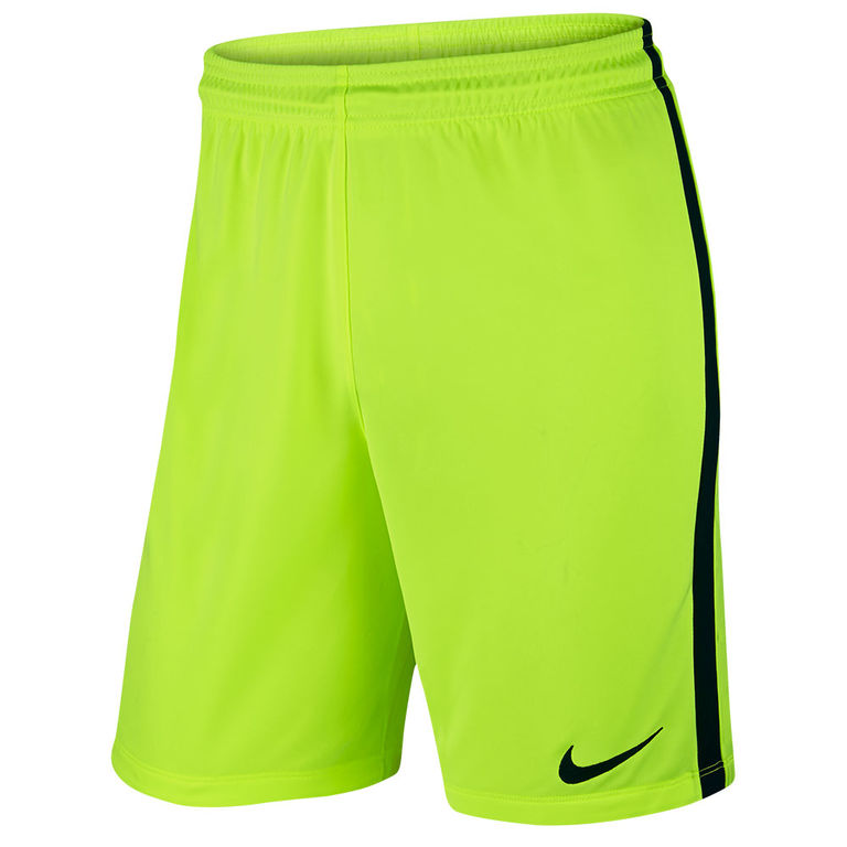 Nike League Knit Short Fluo