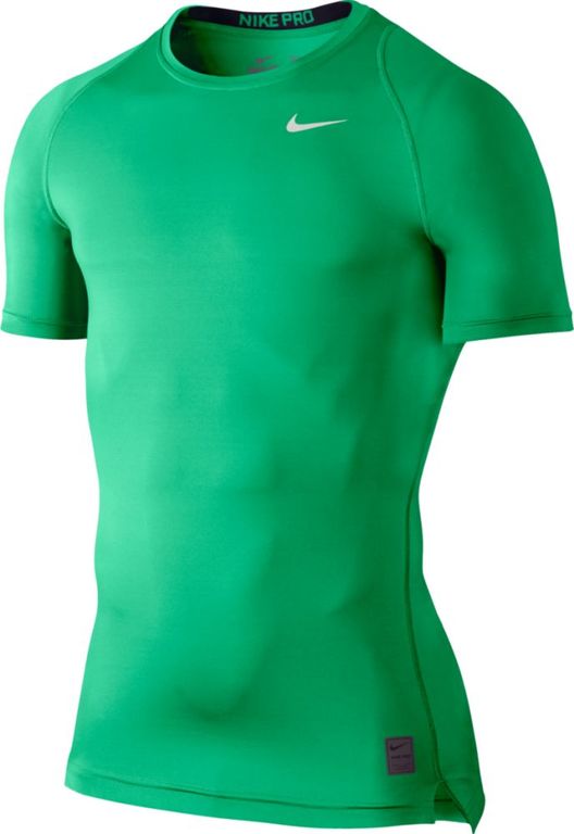 Nike Cool Compression Shortsleeve Top Green