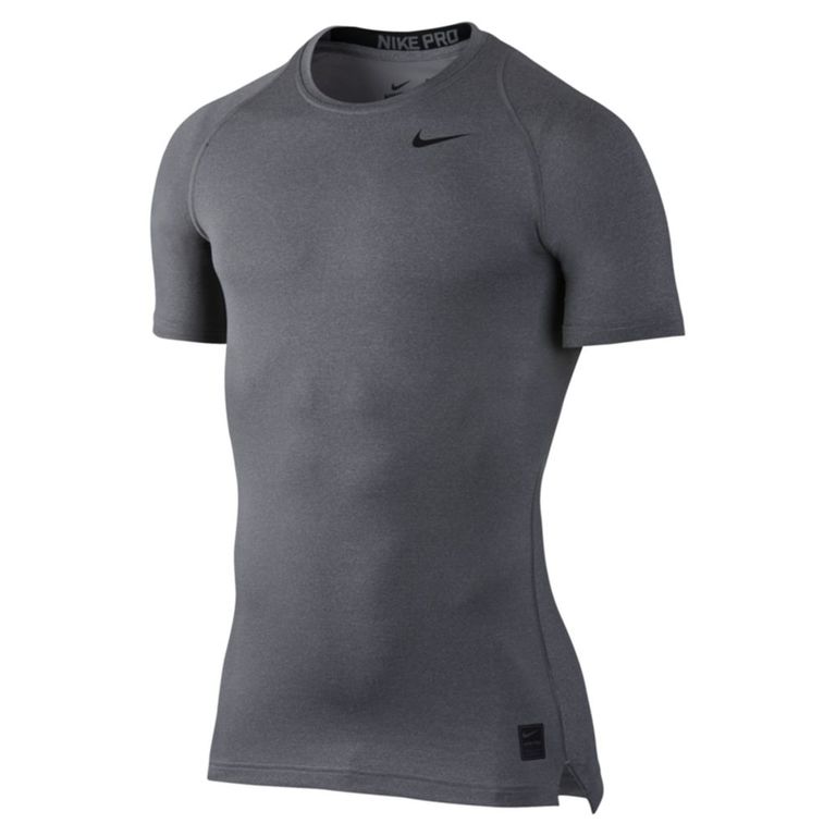 Nike Pro Cool Compression Shortsleeve Heren Trainingshirt S