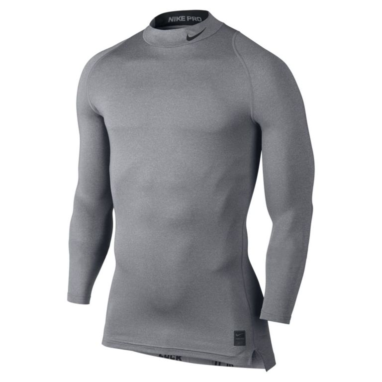 Nike Pro Cool Compression LS Mock