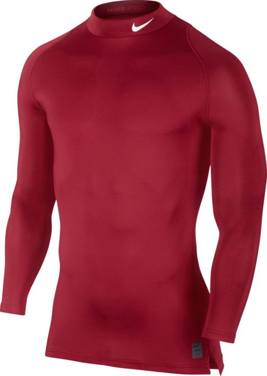 Nike Pro Cool Compression LS Mock