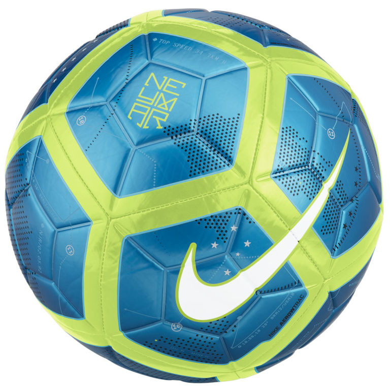 Voetbal Neymar Jr. Stike Blue Orbit