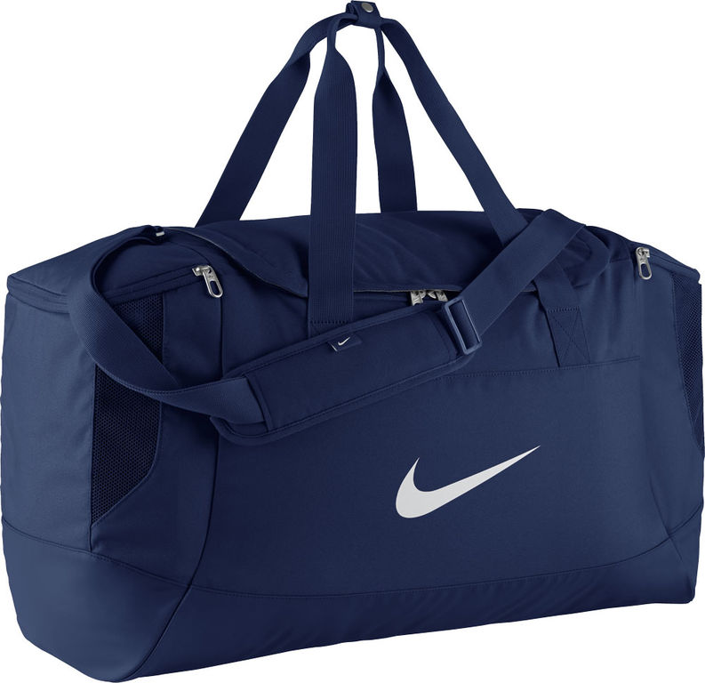 Nike Club Team Swoosh Duffel L Dark Blue