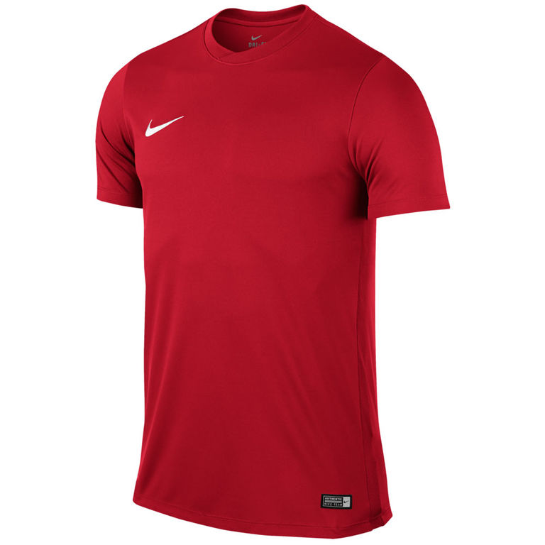 Nike Park VI Jersey Rood