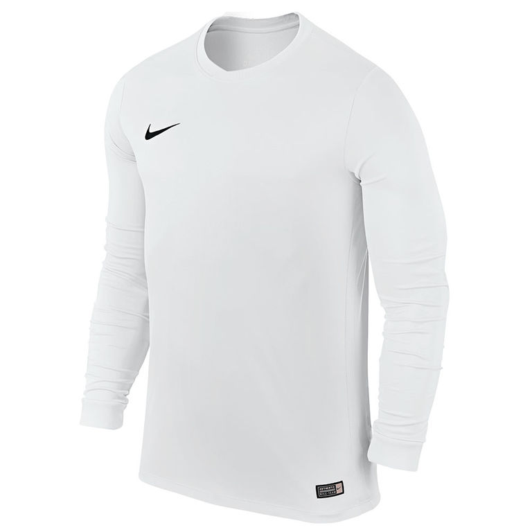 Nike Park Jersey VI LS wit