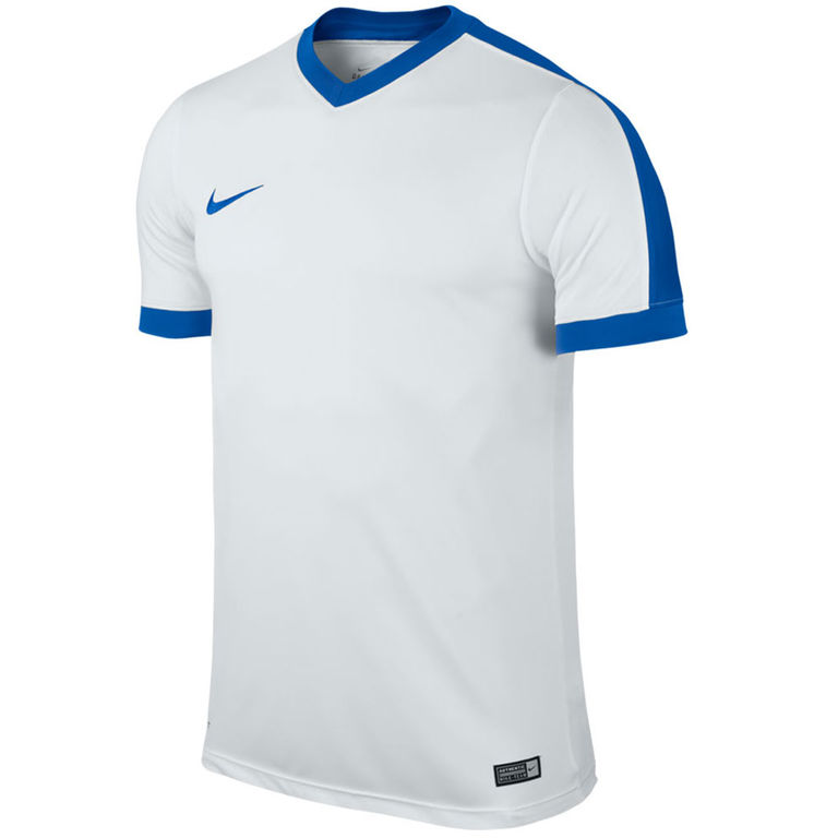 Nike Striker IV Jersey White-Blue