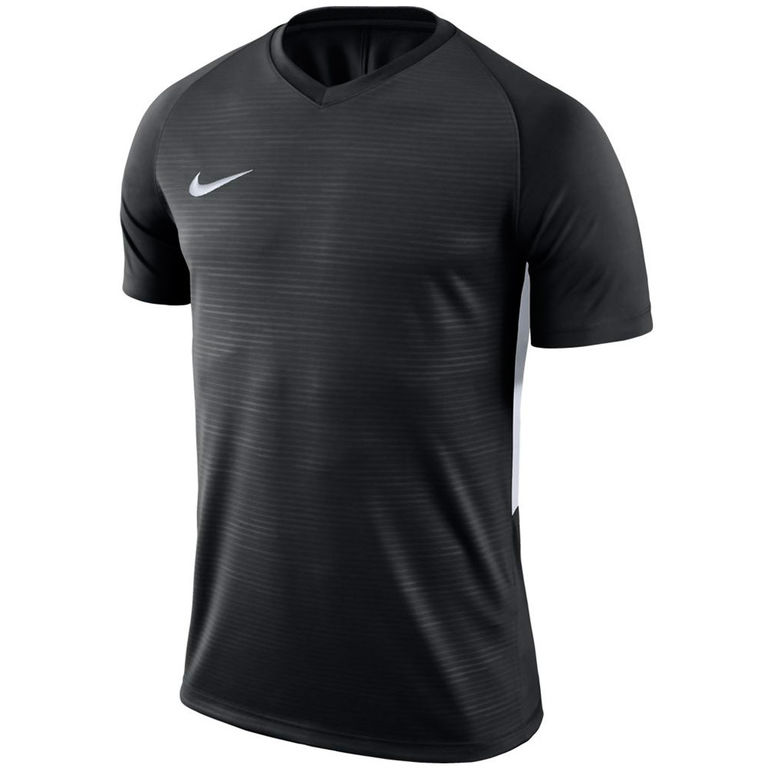 Nike Sportshirt Zwart