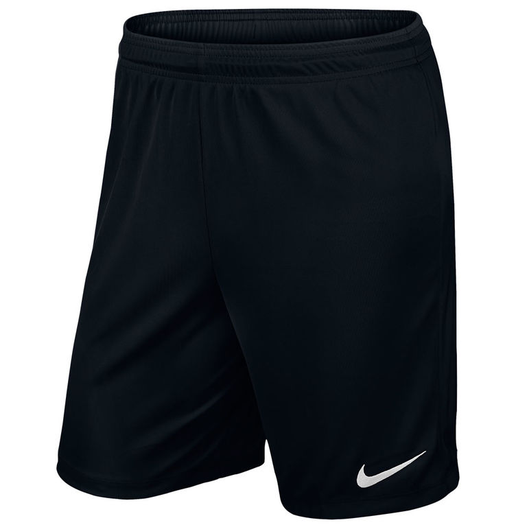 Nike Park II Short Black