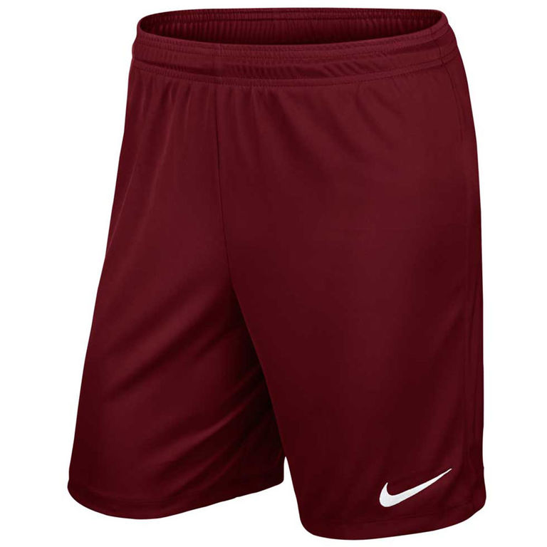 Nike Park II Knit Short