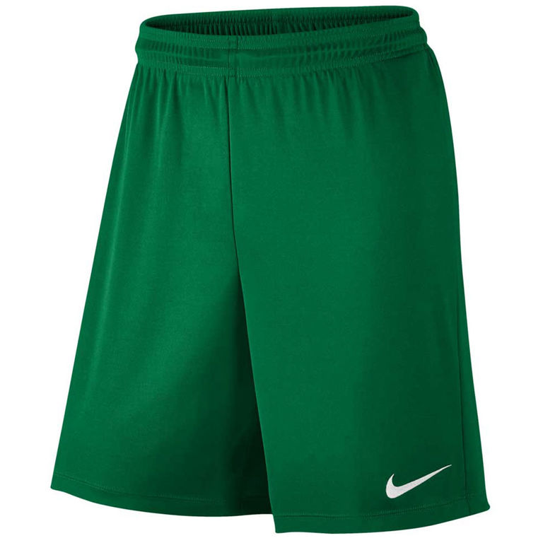 Nike Park II Knit Short Groen