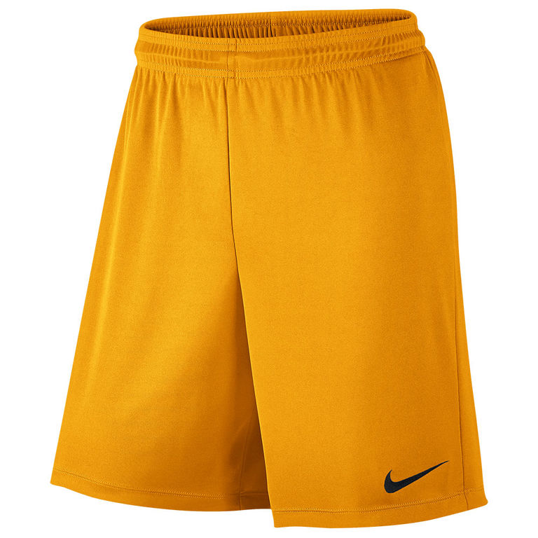 Nike Park II Knit Short Gold