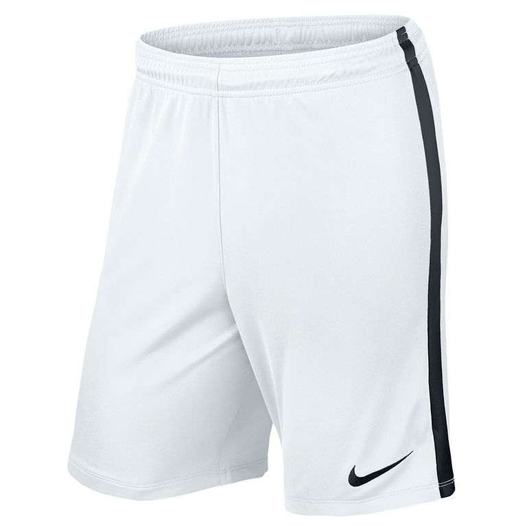 Nike League Knit Short White