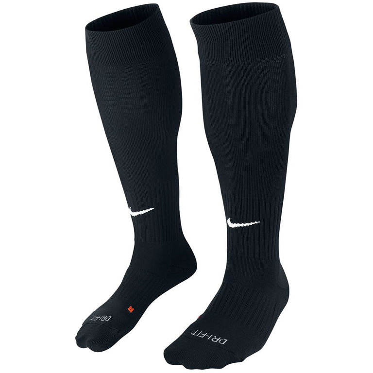 Nike Classic II Sock Zwart-Rood