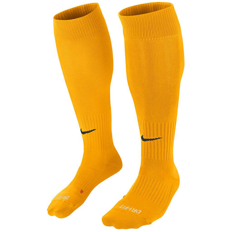 Nike Classic II Sock Geel