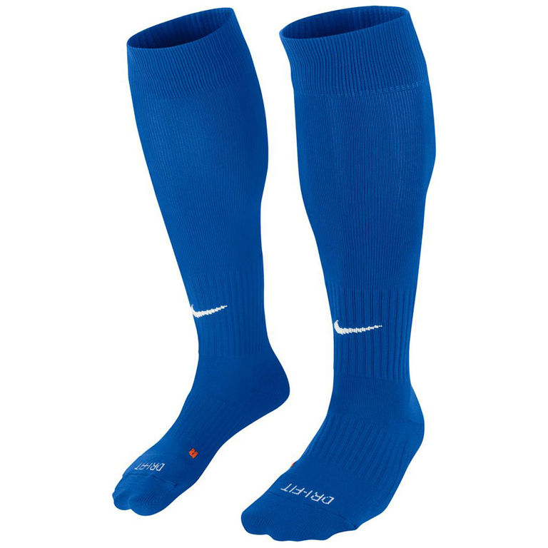 Nike Classic II Sock Blauw / wit